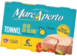 Despar supermercati offerta Tonno olio di oliva Mare aperto x6